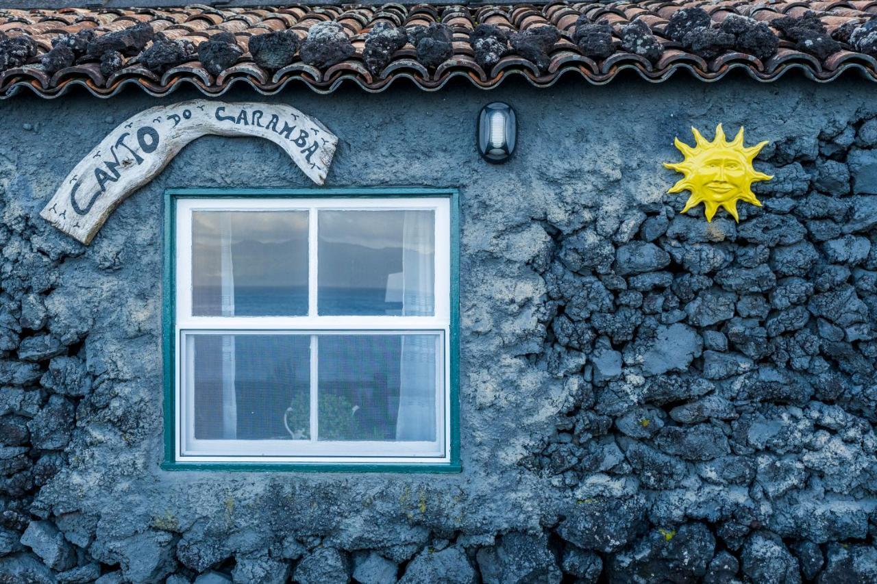 Casa Do Caramba - The Dream House Villa Sao Roque do Pico Exterior photo
