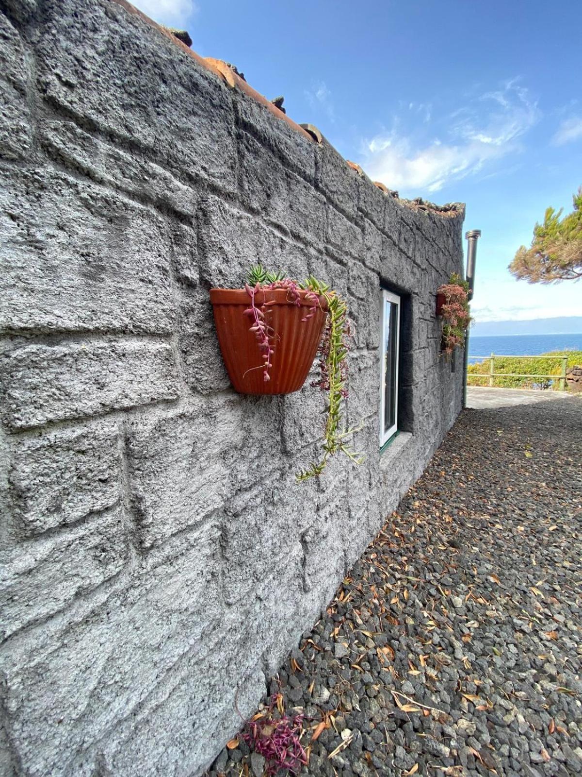 Casa Do Caramba - The Dream House Villa Sao Roque do Pico Exterior photo
